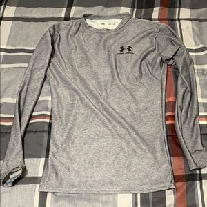 Under Armor compression heat gear shirt